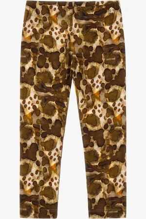 Roberto Cavalli Printed Pants - Female Ready To Wear 04a