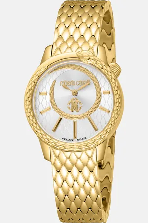 Roberto Cavalli By Frank Muller Snake Core Watch - Female Watches 30~mm