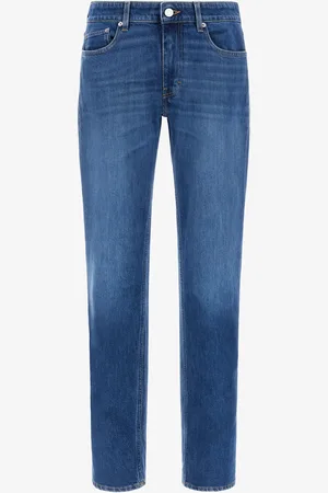 Roberto Cavalli Skinny Jeans With Rc - Male Trousers & Shorts 30