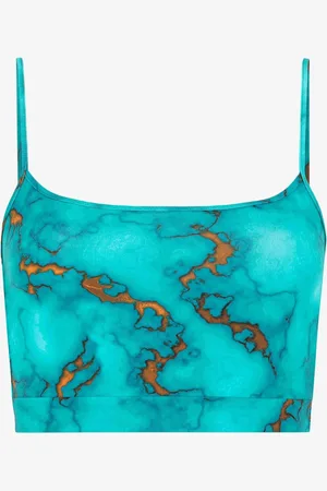 Roberto Cavalli Cropped Vest Top - Female Blouses & Tops 42