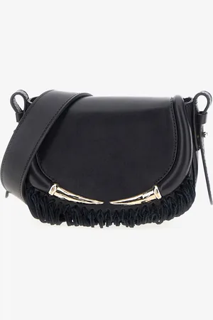 Roberto Cavalli Fang Bag Shoulder Bag - Female Bags Unica