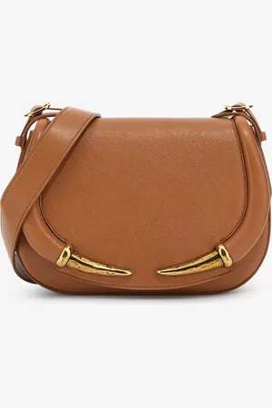 Roberto Cavalli Small Fang Shoulder Bag - Female Bags Unica