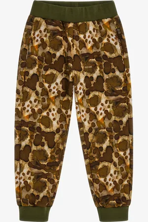 Roberto Cavalli Printed Pants - Male Ready To Wear 04a