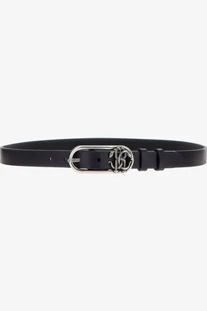 Roberto Cavalli Belt With Rc Monogram - Male Belts 85