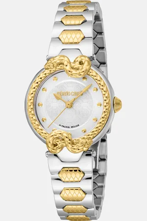 Roberto Cavalli By Frank Muller Snake Core Watch - Female Watches 28~mm