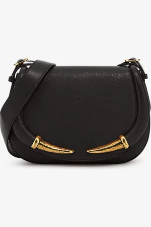 Roberto Cavalli Small Fang Shoulder Bag - Female Fang Bags Unica