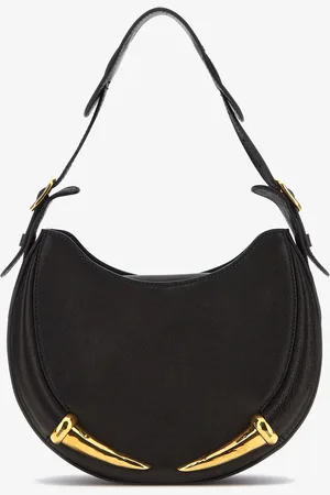 Roberto Cavalli Large Fang Shoulder Bag - Female Bags Unica