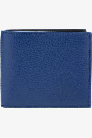 Roberto Cavalli Bifold Wallet - Male Small Leather Goods Unica