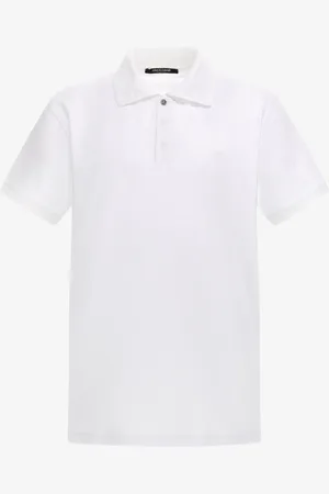 Roberto Cavalli Rc Logo Polo - Male Polos S