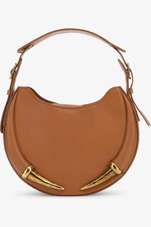 Roberto Cavalli Large Fang Shoulder Bag - Female Bags Unica