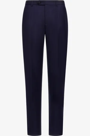 Roberto Cavalli Tailored Pants - Male Suits & Blazers 48