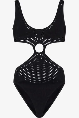 Roberto Cavalli Cut-out One-piece Swimsuit - Female Beachwear Unica