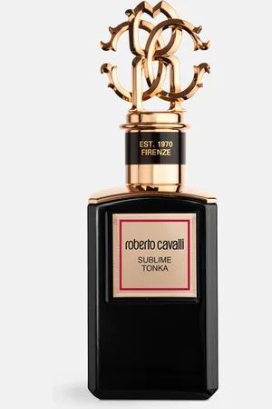 Roberto Cavalli Gold Collection Sublime Tonka Eau De Parfum 100 Ml - Female Fragrances Unica