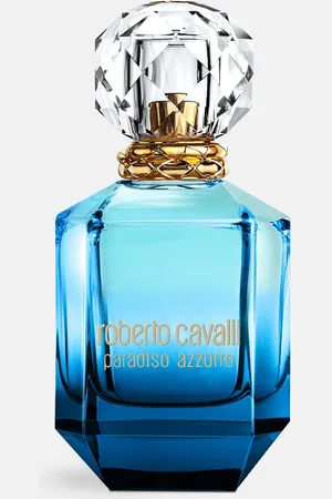 Roberto Cavalli Paradiso Azzurro Eau De Parfum 75 Ml - Female Fragrances Unica
