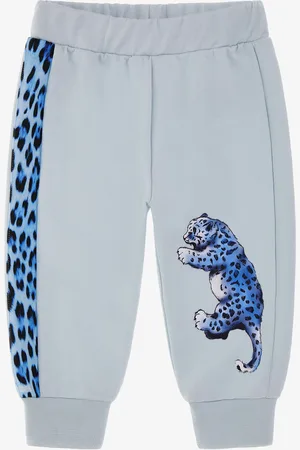 Roberto Cavalli Printed Pants - Male Ready To Wear 06m