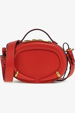 Roberto Cavalli Handbag With Fang Embellishment - Female Shoulder Bags Unica