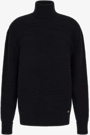 Roberto Cavalli Turtleneck Sweater - Female Ready To Wear Xs