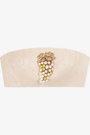 Roberto Cavalli Top - Female Blouses & Tops 40