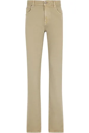 Roberto Cavalli Slim-fit Jeans - Male Trousers & Shorts 38