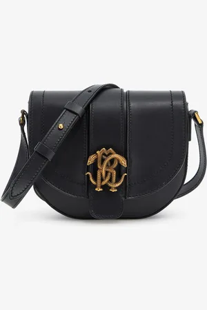 Roberto Cavalli Bag With Monogram Rc - Female Bags Unica
