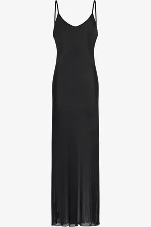 Roberto Cavalli Slip Dress - Female Maxi Dresses S