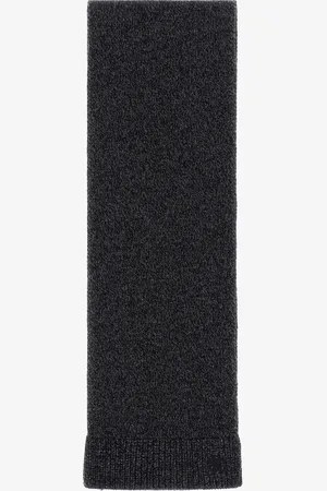 Roberto Cavalli Scarf With Monogram Rc - Accessories Unica