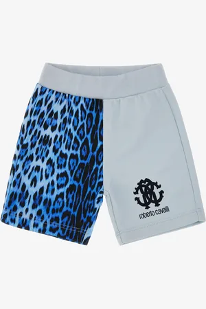 Roberto Cavalli Printed Pants - Male Ready To Wear 06m