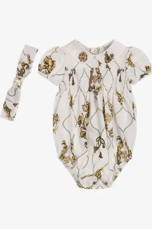 Roberto Cavalli Print Romper Set - Ready To Wear 01m
