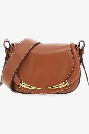 Roberto Cavalli Fang Bang Shoulder Bag - Female Bags Unica