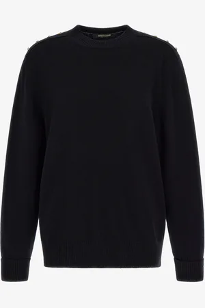 Roberto Cavalli Crew-neck Pullover - Female Ready To Wear Xs