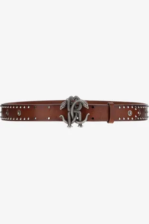Roberto Cavalli Rc Monogram Belt - Male 120