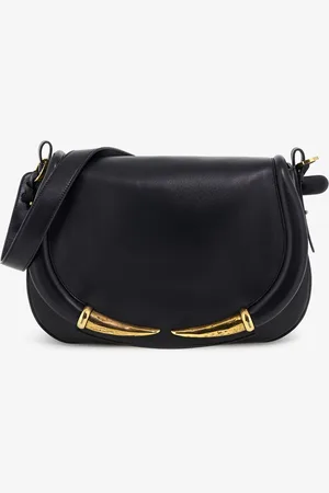 Roberto Cavalli Fang Shoulder Bag - Female Bags Unica