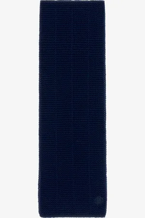 Roberto Cavalli Scarf Ribbed Knit Cashmere Blend - Accessories Unica