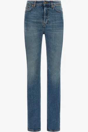 Roberto Cavalli Slim Jeans - Female Denim 38