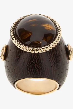 Roberto Cavalli Ring With Stone - Female Fashion Jewelry 12
