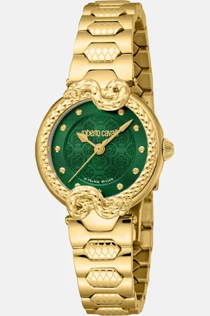 Roberto Cavalli By Frank Muller Snake Core Watch - Female Watches 28~mm