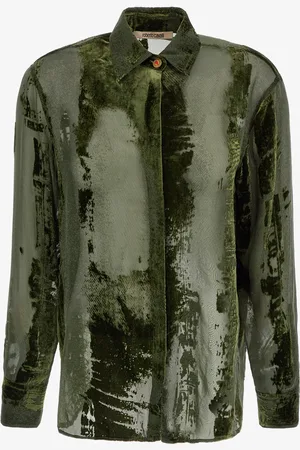 Roberto Cavalli Devor?? Shirt - Female Blouses 38