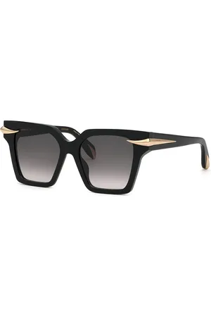 Roberto Cavalli Sunglasses Fang Collection - Sunglasses Unica