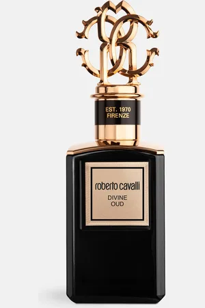 Roberto Cavalli Gold Collection Divine Oud Eau De Parfum 100 Ml - Female Fragrances Unica