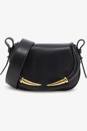 Roberto Cavalli Fang Bang Shoulder Bag - Female Bags Unica