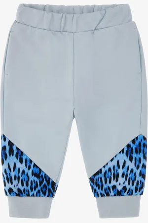 Roberto Cavalli Printed Pants - Male Ready To Wear 06m