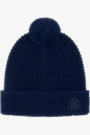 Roberto Cavalli Cashmere Blend Hat - Hats & Gloves Unica