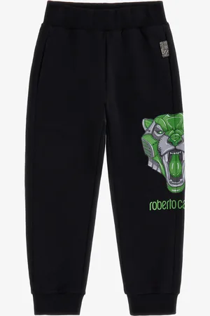 Roberto Cavalli Printed Pants - Male Ready To Wear 04a