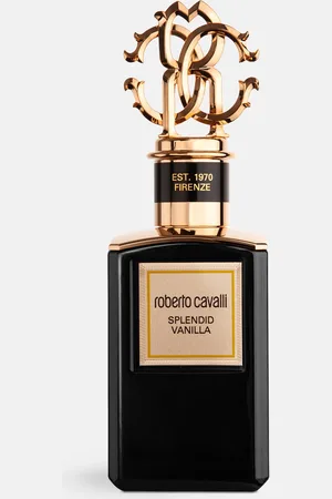 Roberto Cavalli Gold Collection Splendid Vanilla Eau De Parfum 100 Ml - Female Fragrances Unica