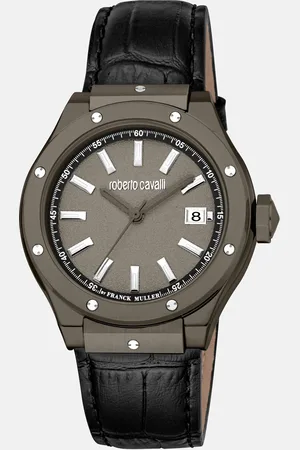 Roberto Cavalli By Franck Muller Men Watch - Male Watches 41~mm