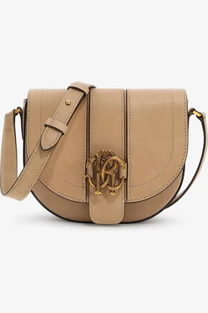 Roberto Cavalli Bag With Monogram Rc - Female Bags Unica