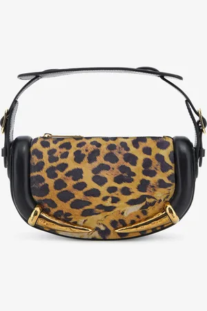 Roberto Cavalli Medium Fang Bag Shoulder Bag - Female Bags Unica