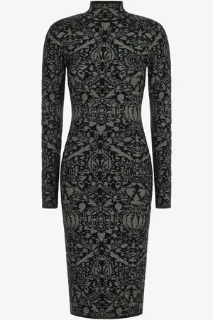 Roberto Cavalli Knitwear Dress - Female Dresses M