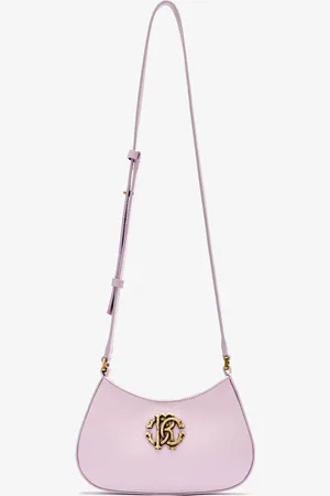 Roberto Cavalli Bag With Shoulder Strap And Monogram Rc - Female Shoulder Bags Unica