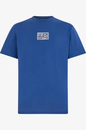 Roberto Cavalli Animal Print T-shirt - Man T-shirts And Polos S